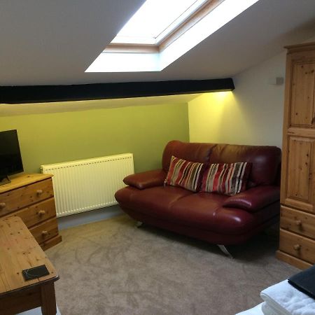 Burcott Mill Guesthouse Wells Buitenkant foto