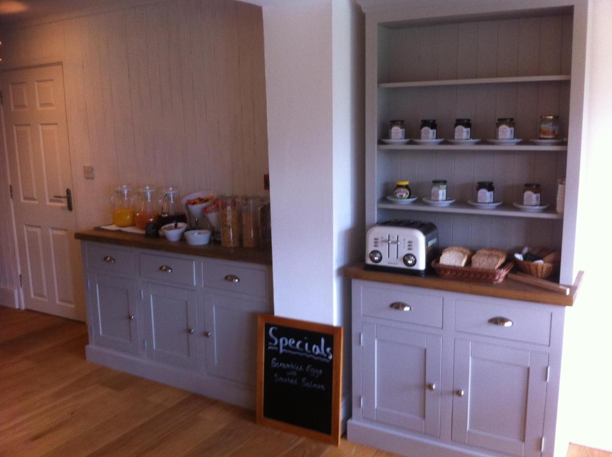 Burcott Mill Guesthouse Wells Buitenkant foto