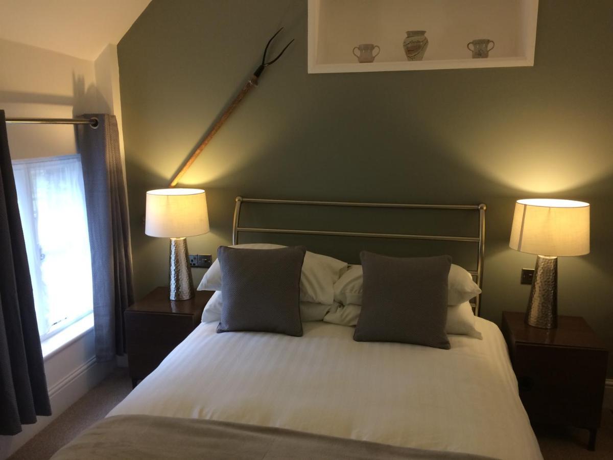 Burcott Mill Guesthouse Wells Buitenkant foto