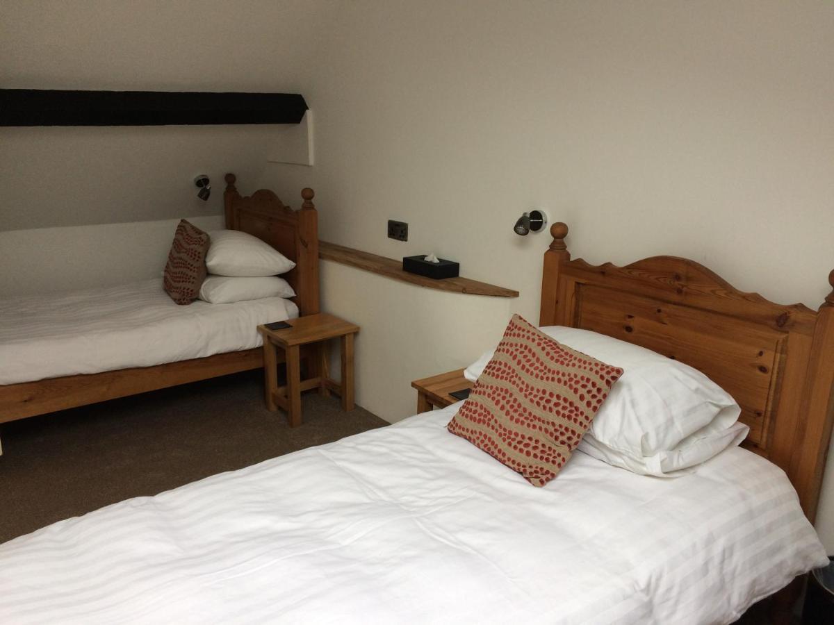 Burcott Mill Guesthouse Wells Buitenkant foto