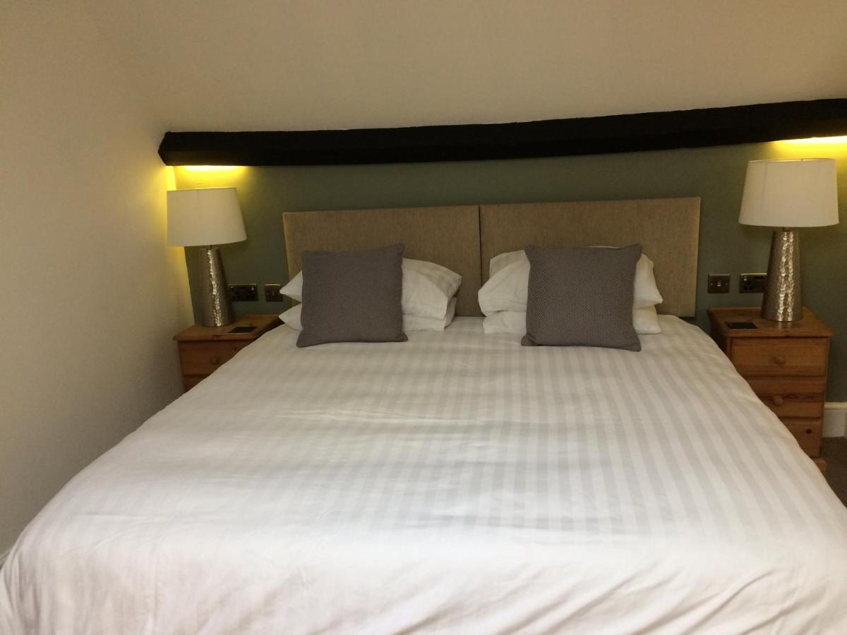 Burcott Mill Guesthouse Wells Buitenkant foto
