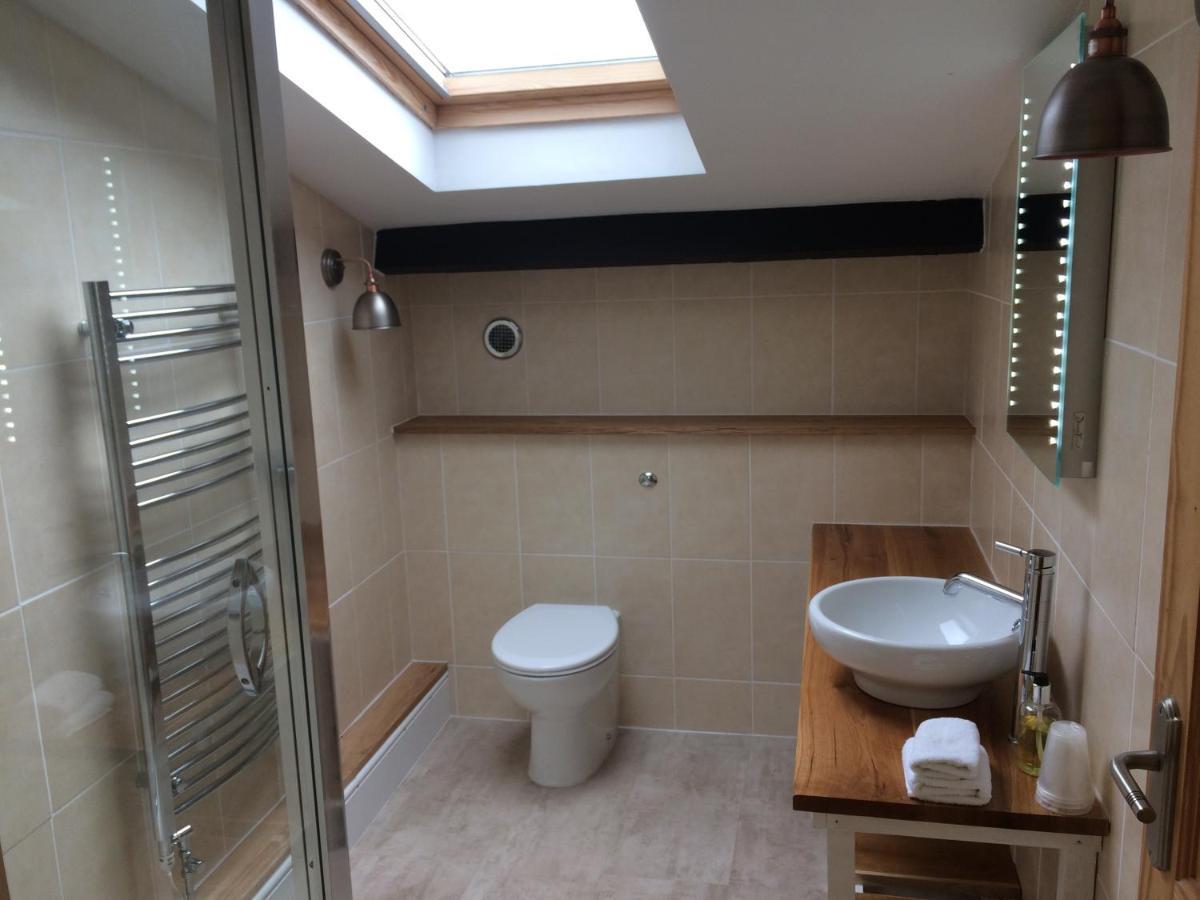Burcott Mill Guesthouse Wells Buitenkant foto
