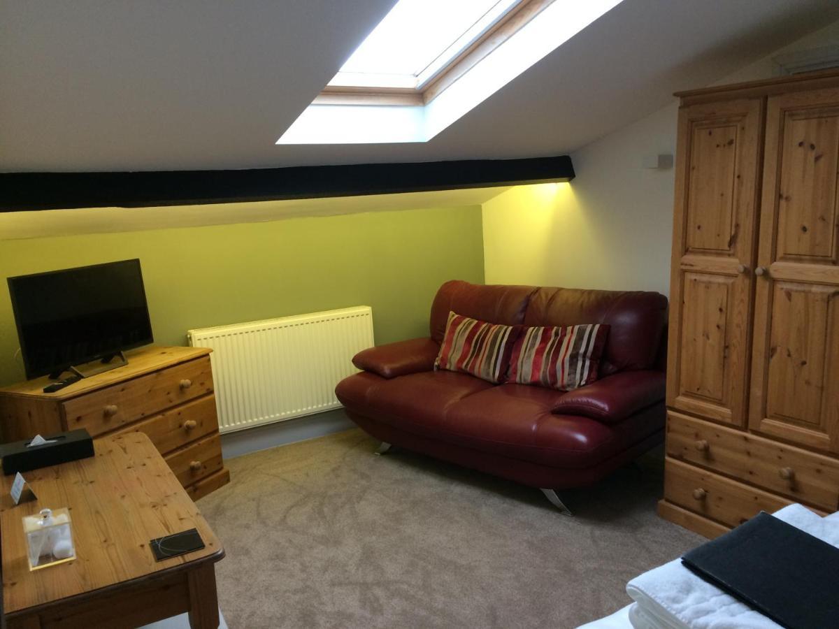 Burcott Mill Guesthouse Wells Buitenkant foto