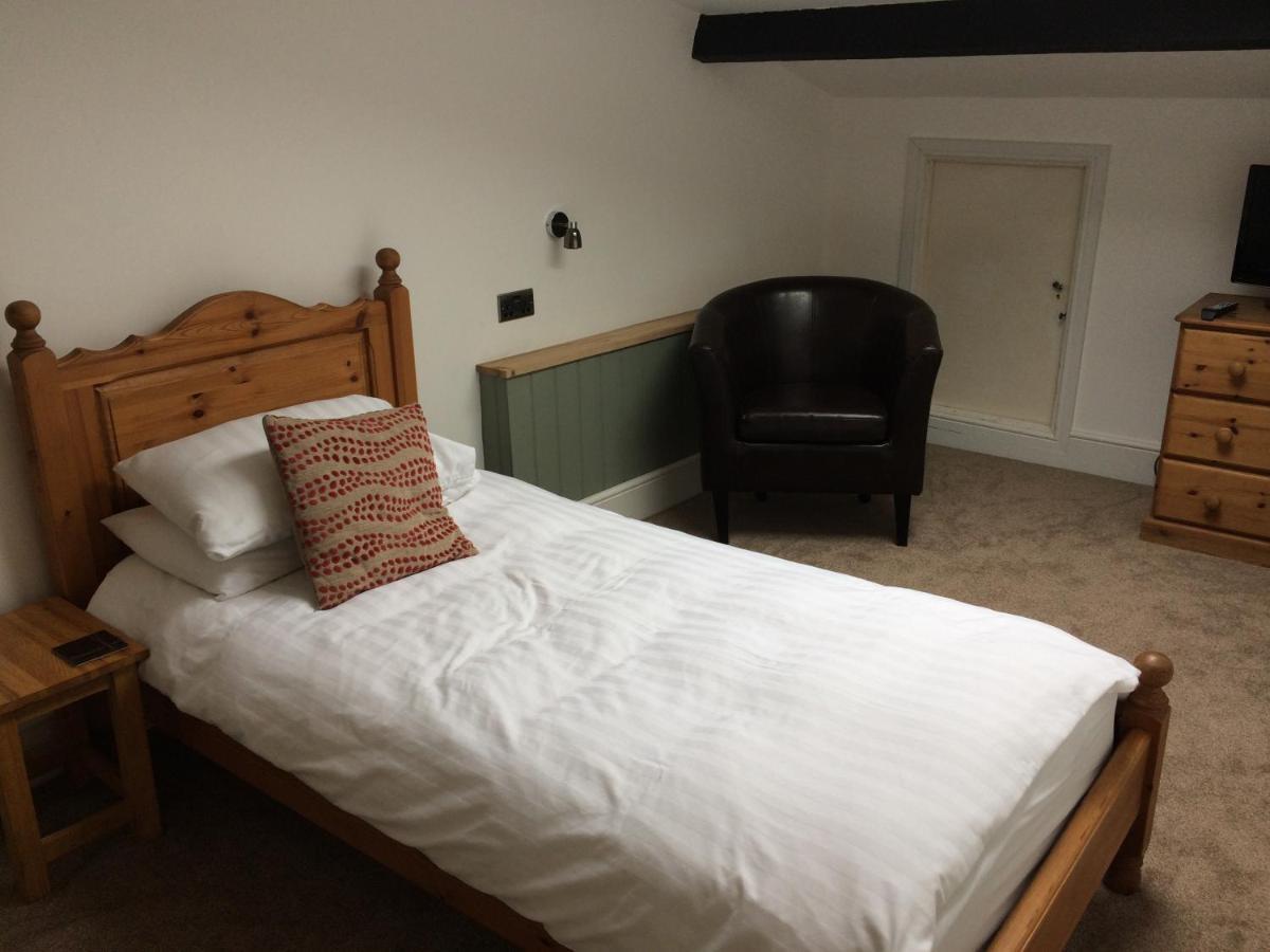 Burcott Mill Guesthouse Wells Buitenkant foto