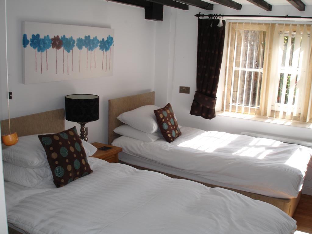 Burcott Mill Guesthouse Wells Buitenkant foto