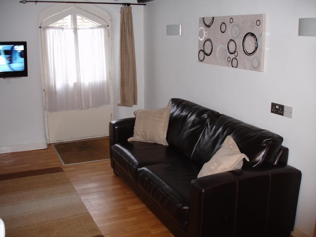 Burcott Mill Guesthouse Wells Kamer foto