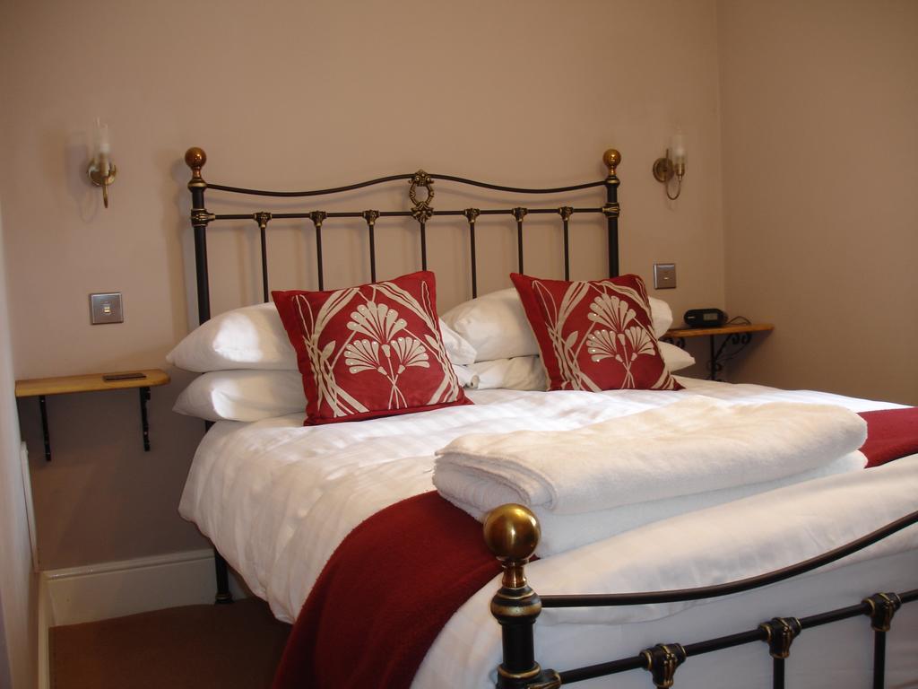 Burcott Mill Guesthouse Wells Buitenkant foto