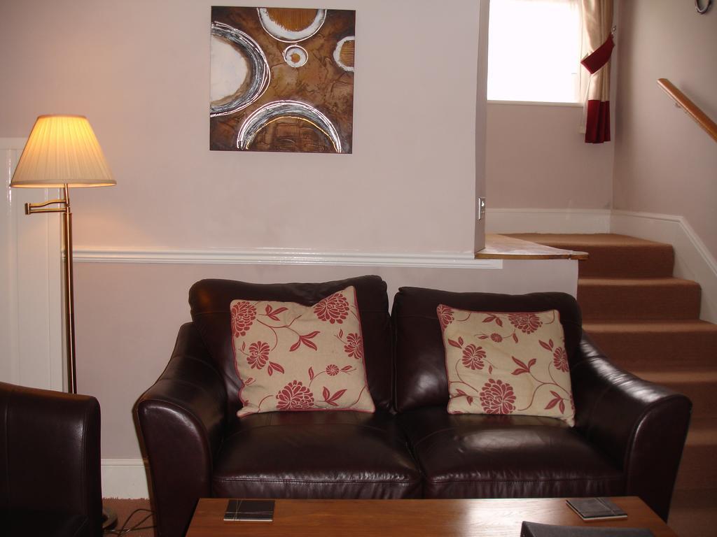 Burcott Mill Guesthouse Wells Buitenkant foto